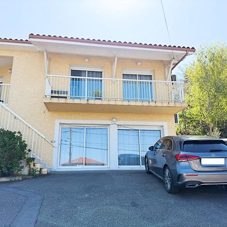 Apartamento L'Echappee Viennoise Vienne  Exterior foto