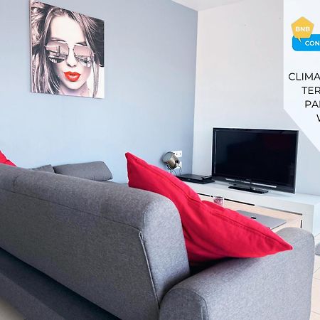 Apartamento L'Echappee Viennoise Vienne  Exterior foto