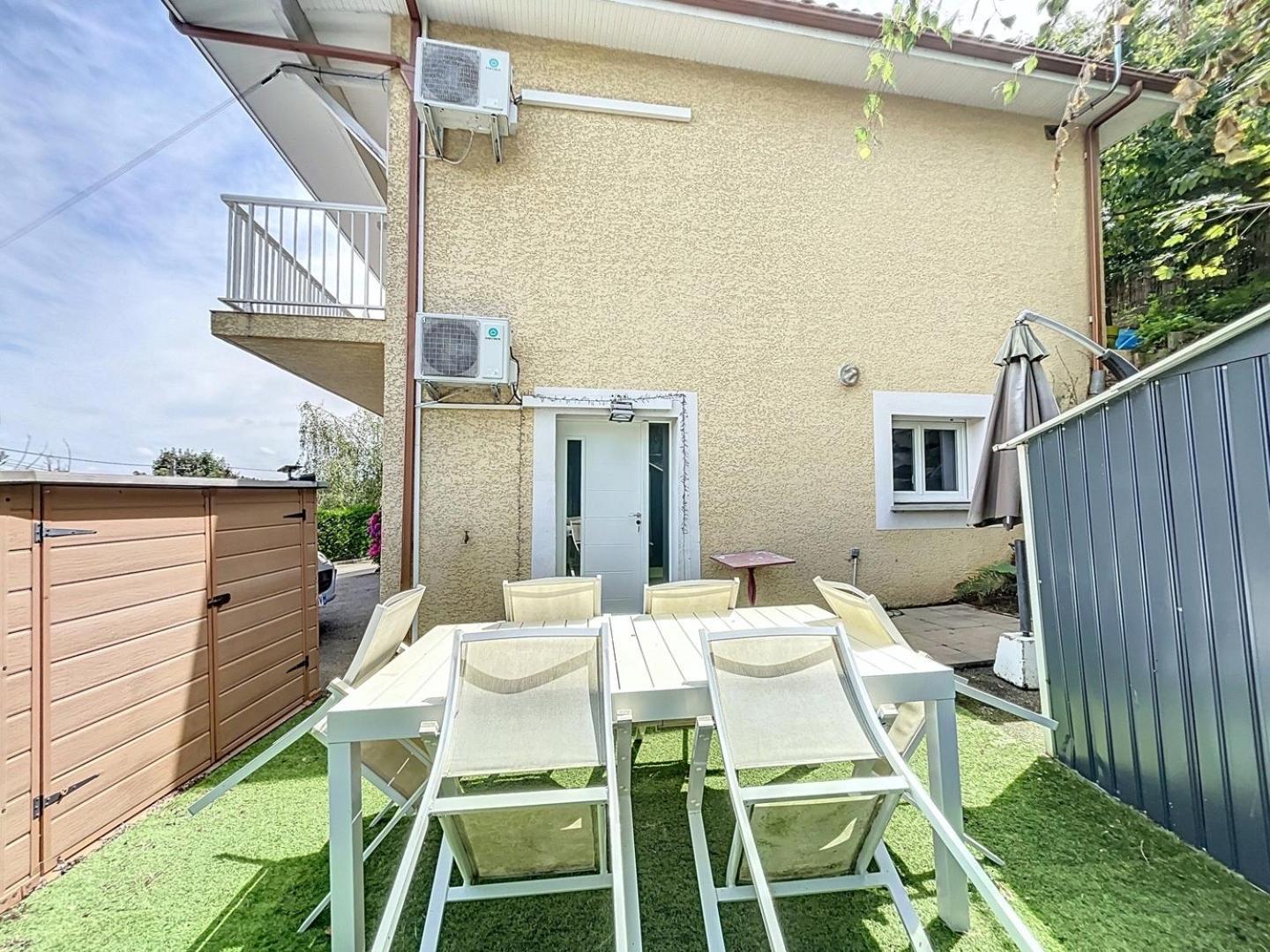 Apartamento L'Echappee Viennoise Vienne  Exterior foto