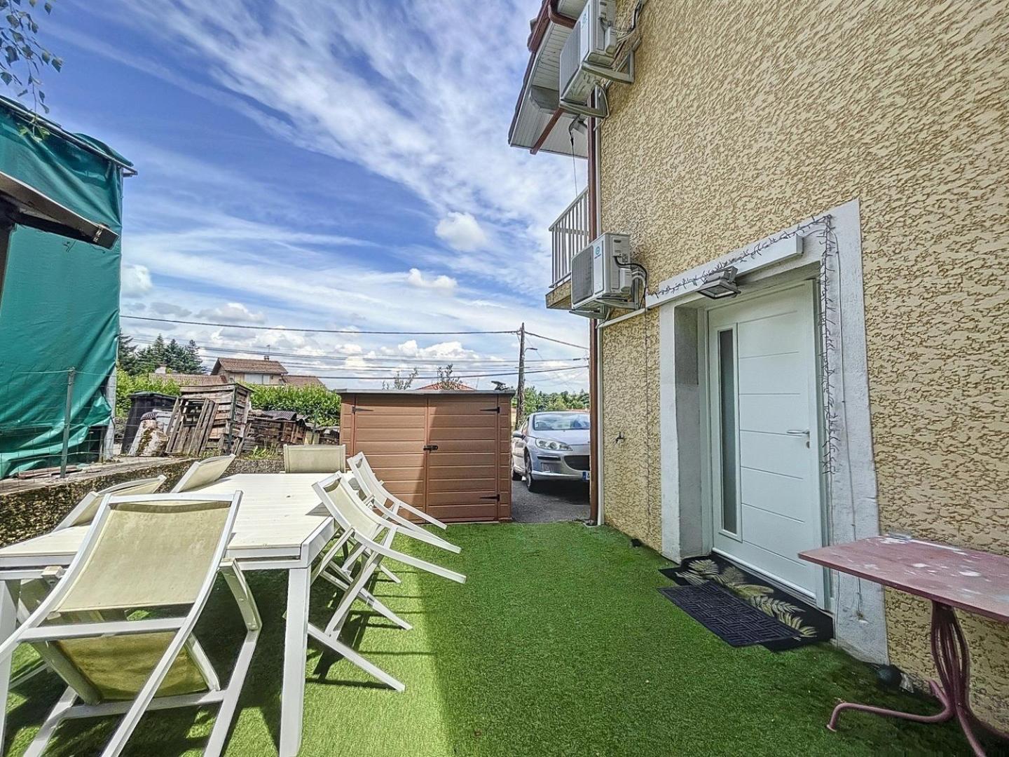 Apartamento L'Echappee Viennoise Vienne  Exterior foto