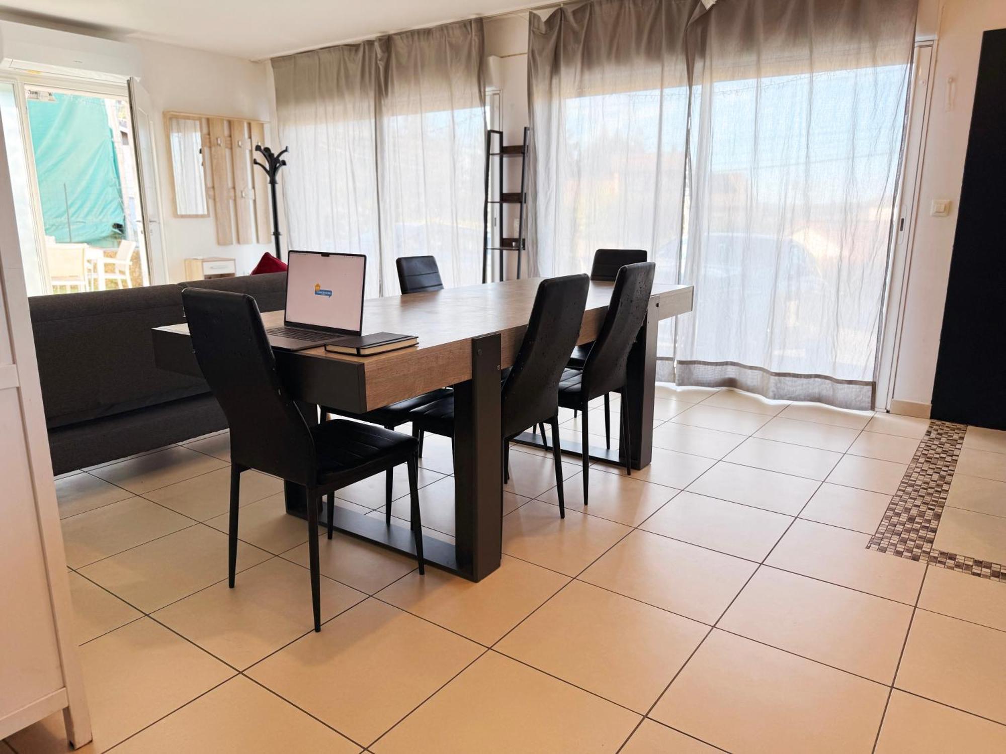 Apartamento L'Echappee Viennoise Vienne  Exterior foto