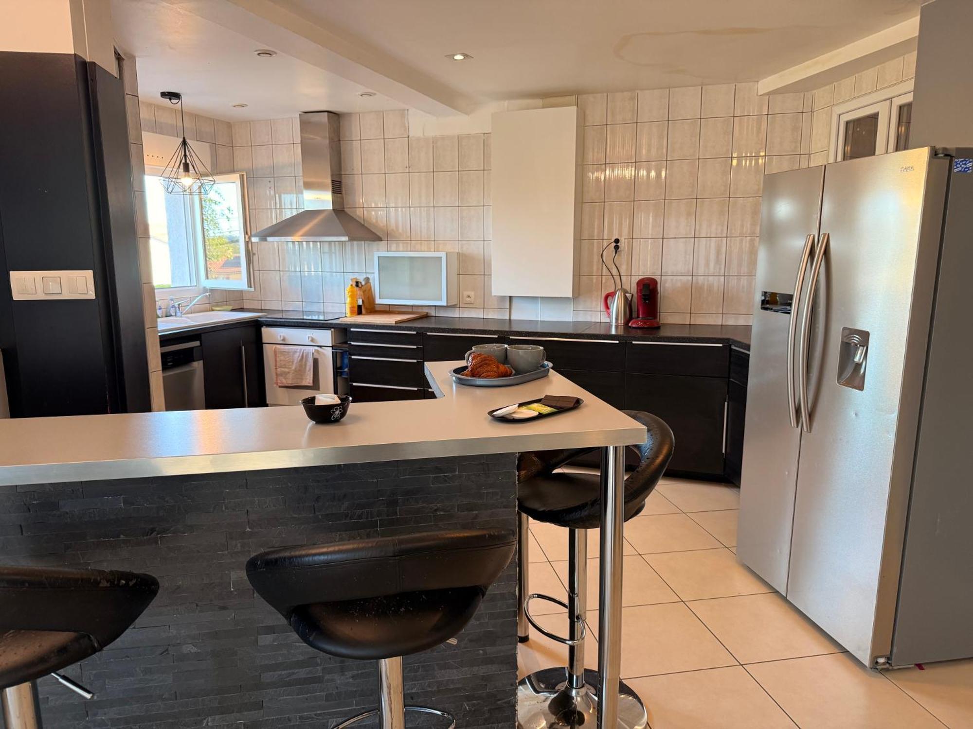 Apartamento L'Echappee Viennoise Vienne  Exterior foto
