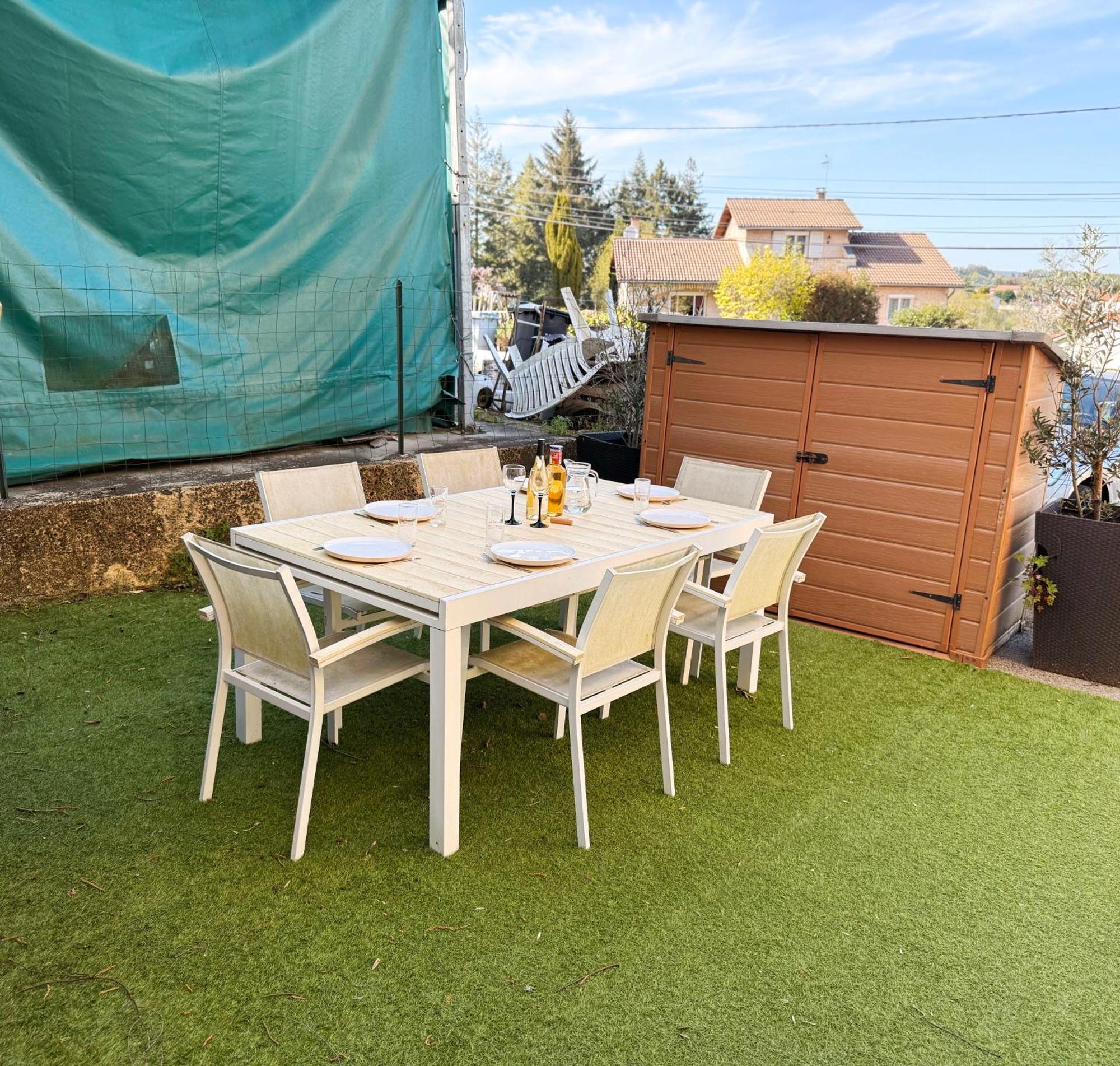 Apartamento L'Echappee Viennoise Vienne  Exterior foto